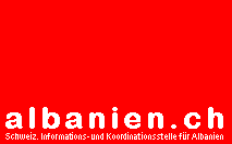 Logo albanien.ch