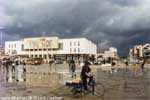 Tirana: Hauptplatz &raquo;Skanderbeg Platz&laquo;