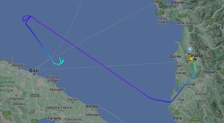 Albawings Notlandung.jpg