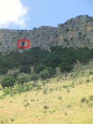 Shpella e Shën Marenës në Malin Bagaz.jpg