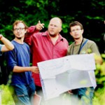 TAP: Route assesment by the technical team (Â© Bevis Fusha/TAP Project)