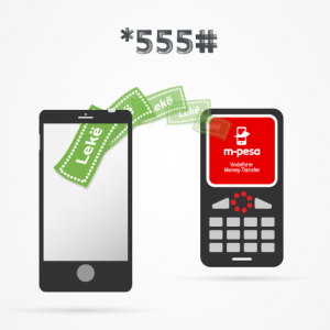 Vodafone Albania: M-Pesa